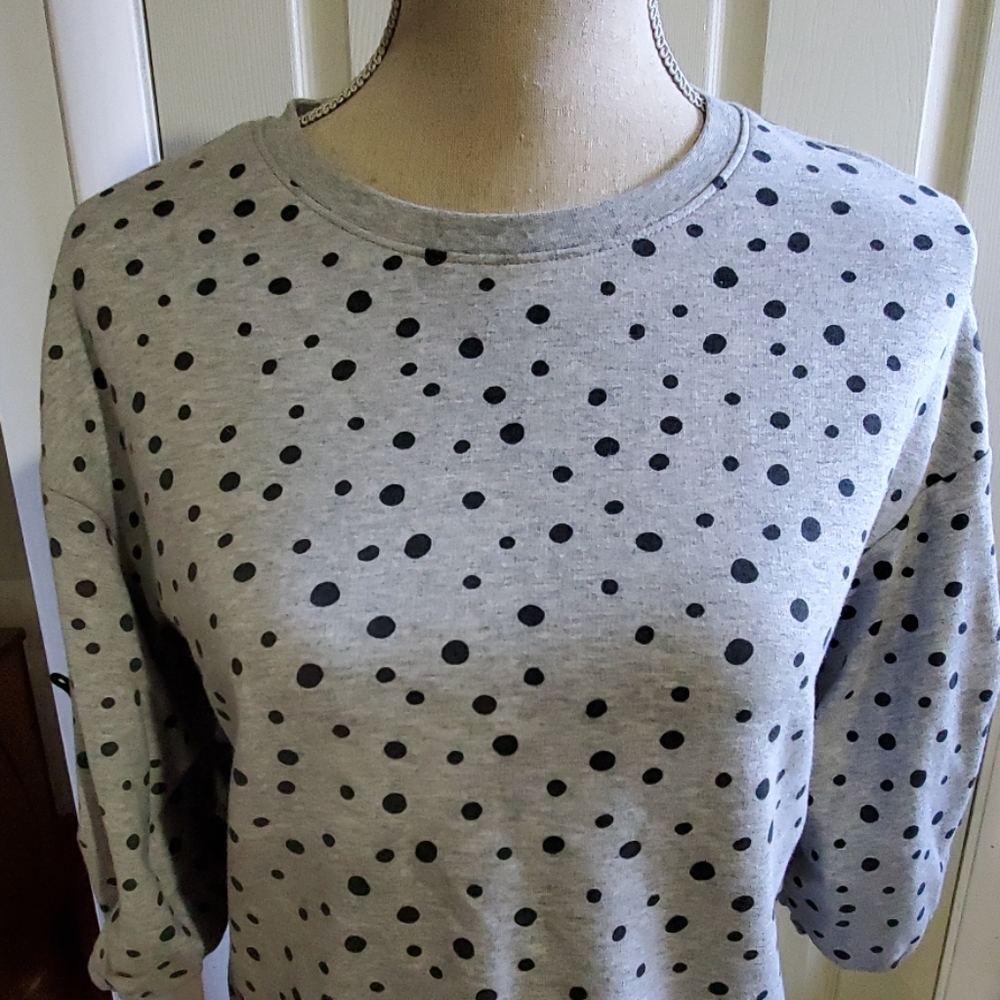 Polka Dot Top